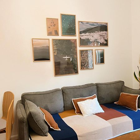 Nomas Skg Apartment By Binobi! Thessaloníki Eksteriør bilde