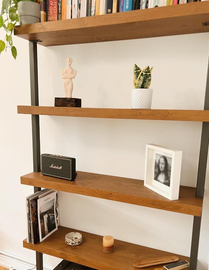 Nomas Skg Apartment By Binobi! Thessaloníki Eksteriør bilde