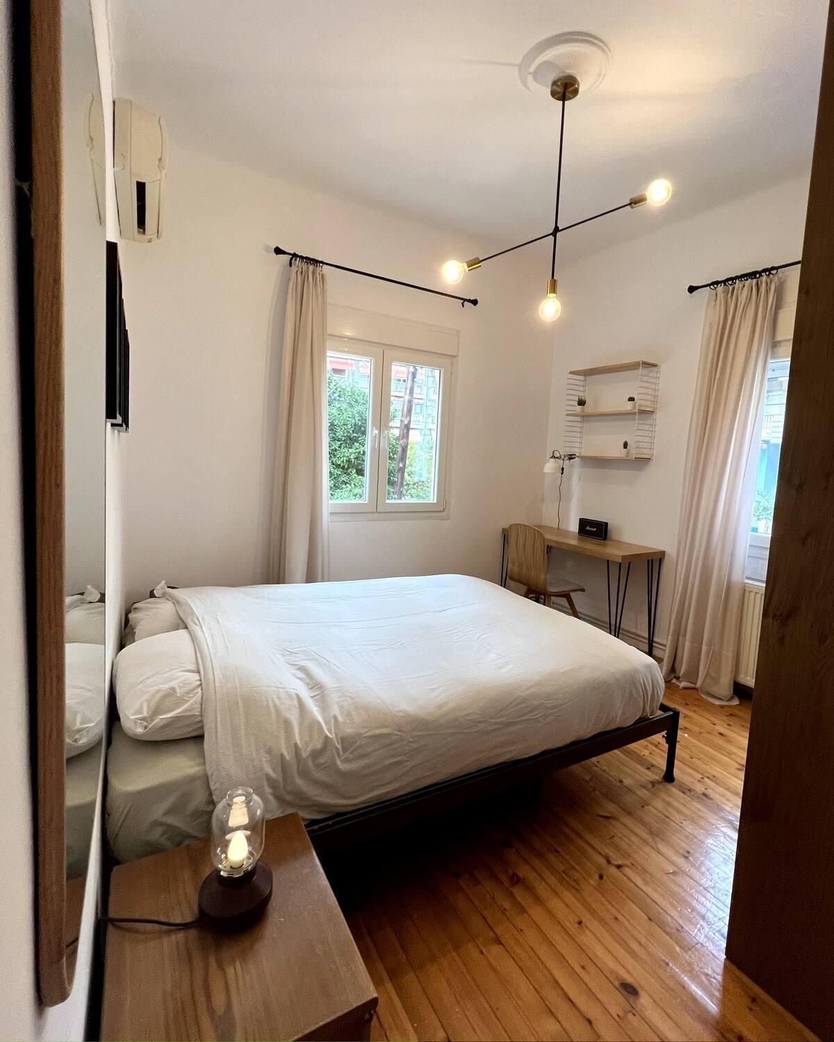 Nomas Skg Apartment By Binobi! Thessaloníki Eksteriør bilde