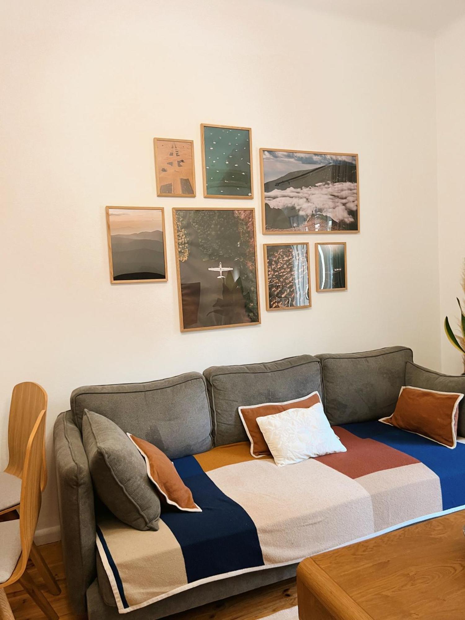 Nomas Skg Apartment By Binobi! Thessaloníki Eksteriør bilde