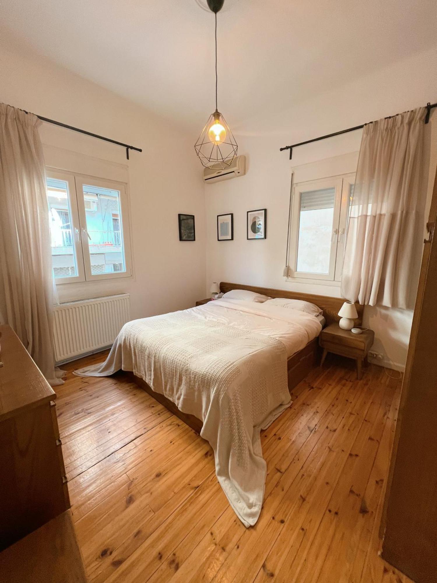 Nomas Skg Apartment By Binobi! Thessaloníki Eksteriør bilde