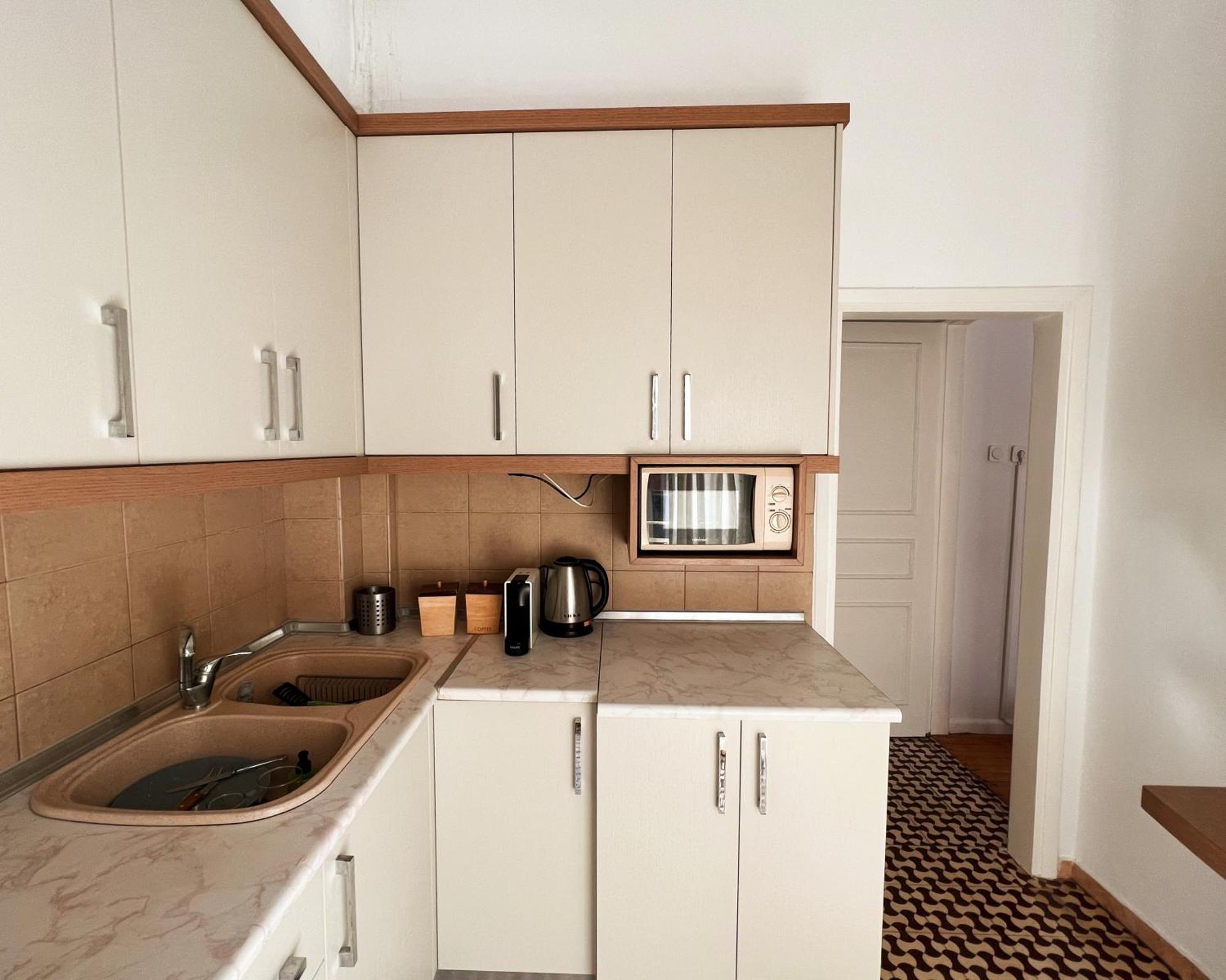 Nomas Skg Apartment By Binobi! Thessaloníki Eksteriør bilde