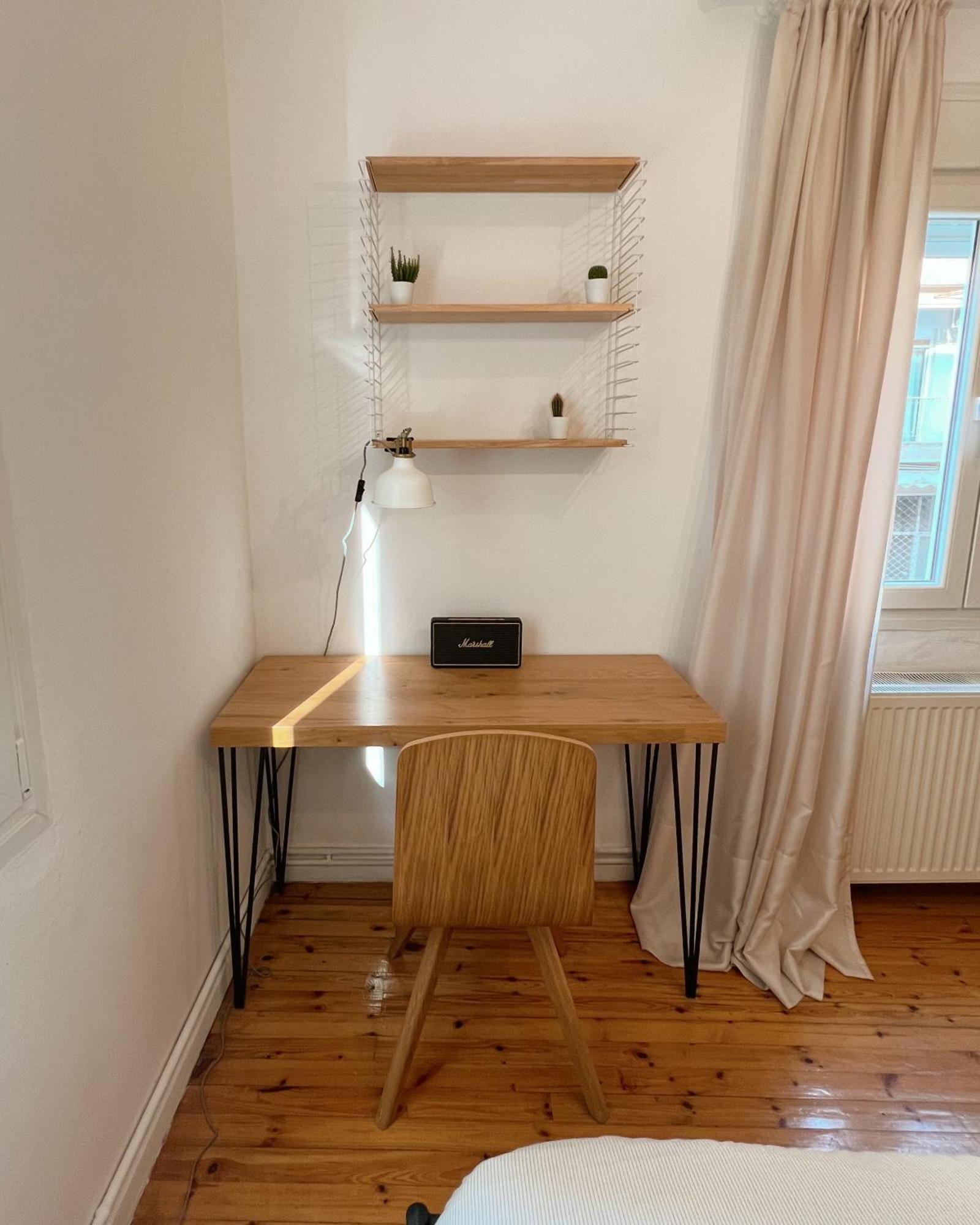 Nomas Skg Apartment By Binobi! Thessaloníki Eksteriør bilde